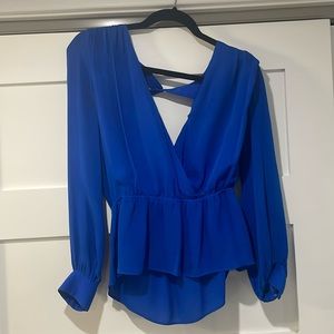Parker Blouse - size L